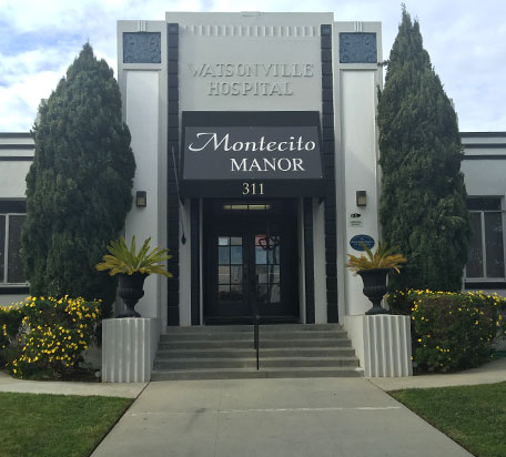Montecito Manor